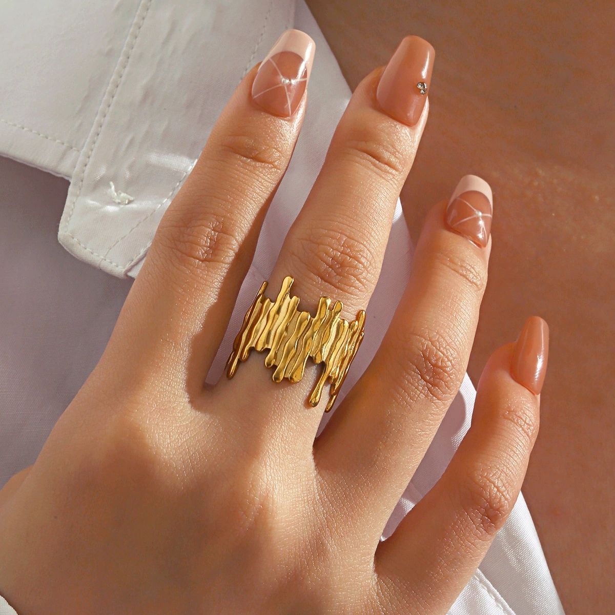 Chunky Ring