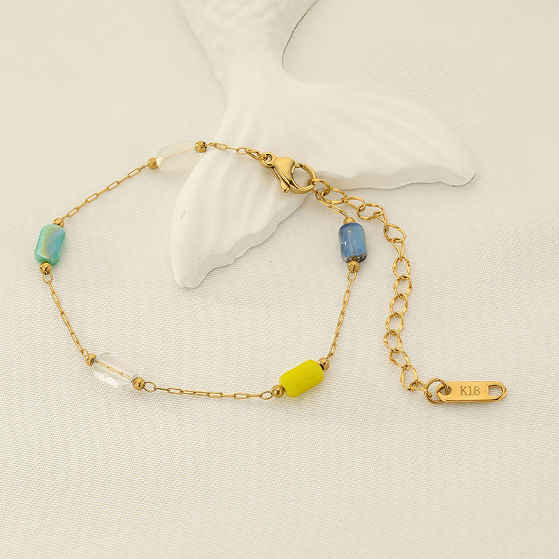 Slim Chain Bracelet