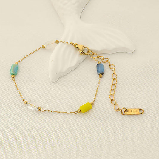 Slim Chain Bracelet