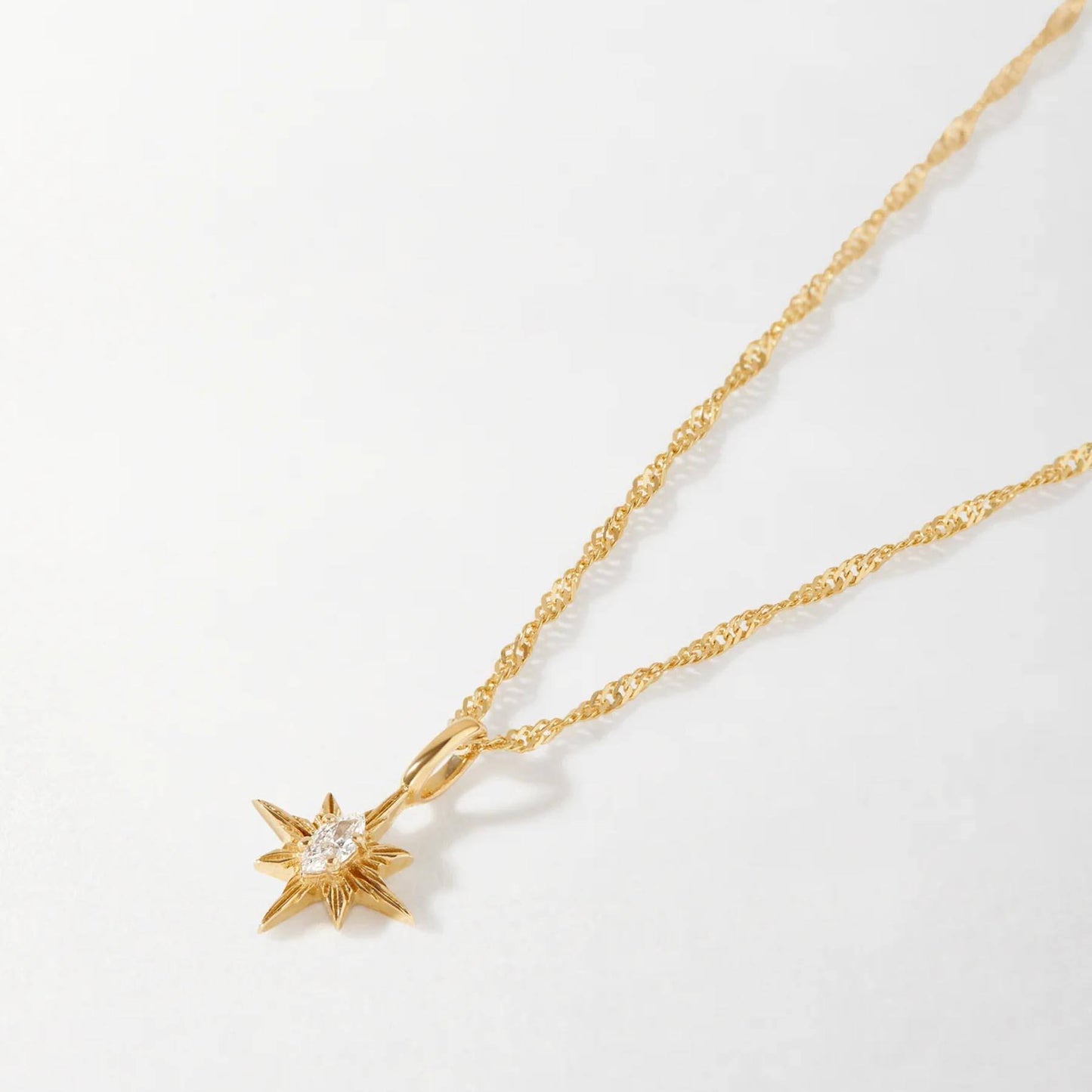 Luxe Pendant Necklace