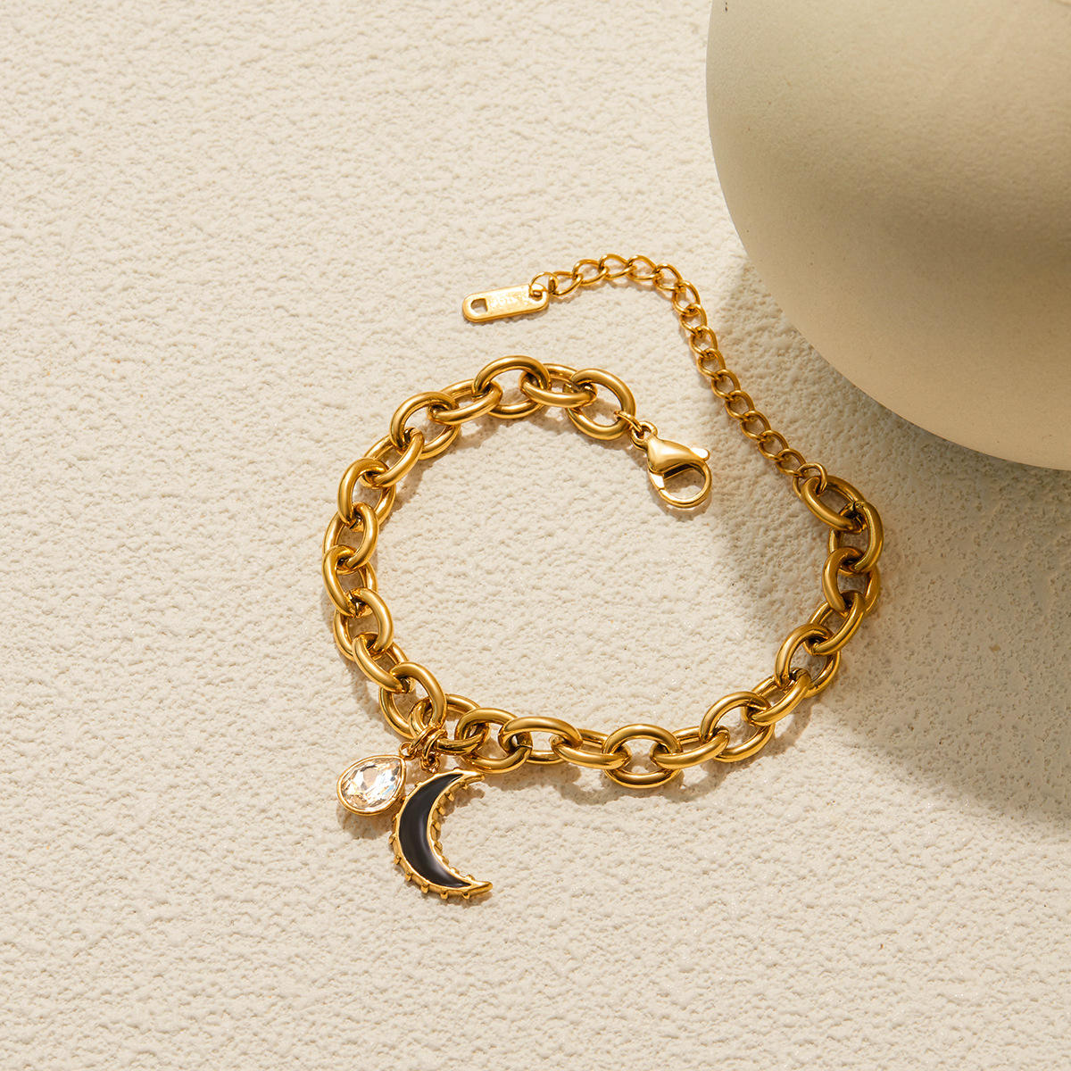 Moon Bracelet