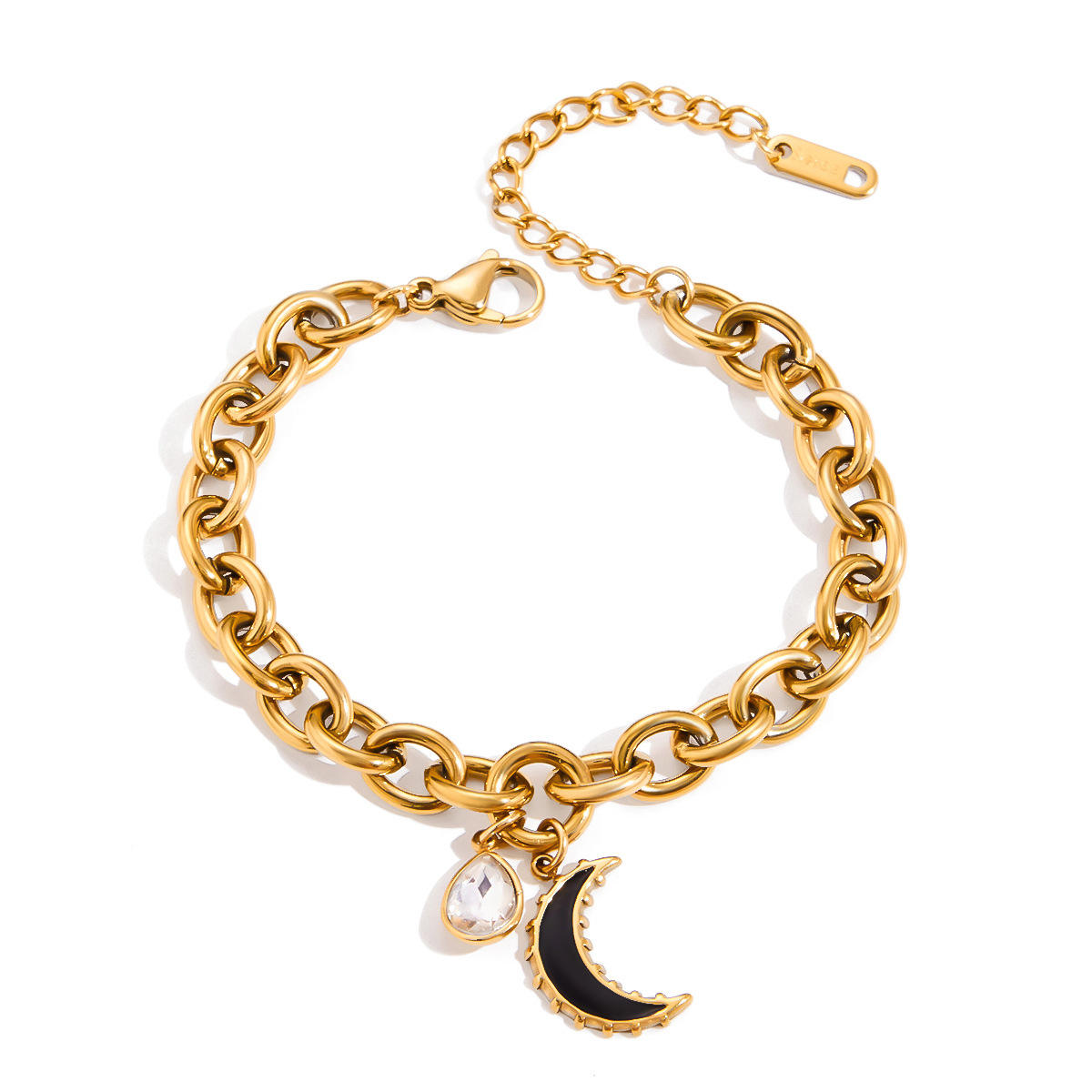 Moon Bracelet