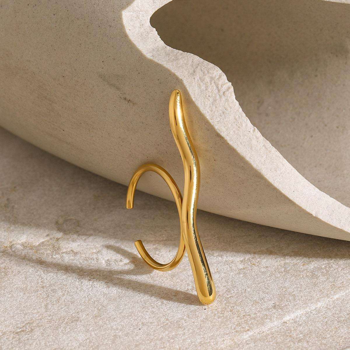 Bold Chic Ring