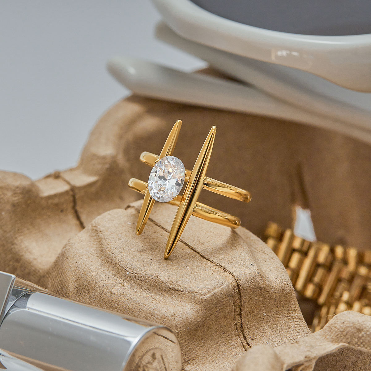 Classy Ring