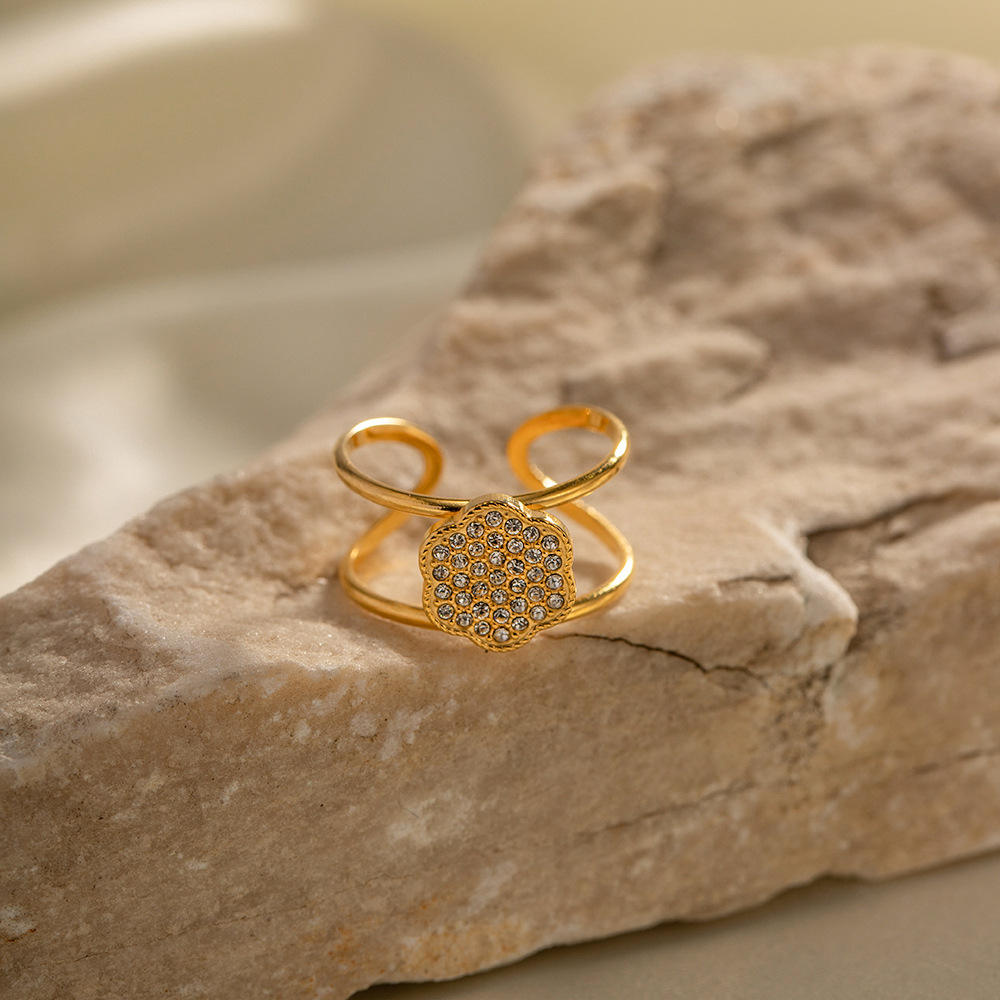 Fearless Ring
