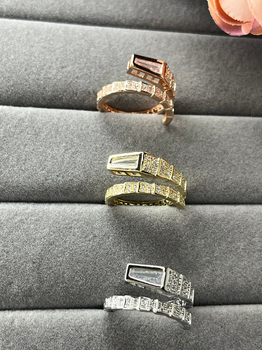 Anti Tarnish Rings | Adjustable Rings
