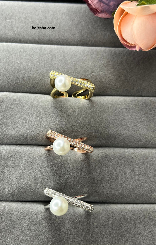 Anti Tarnish Rings | Adjustable Rings