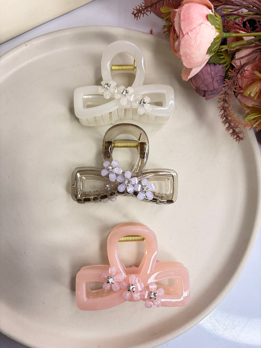 Elegant Claw Clip ( Large )