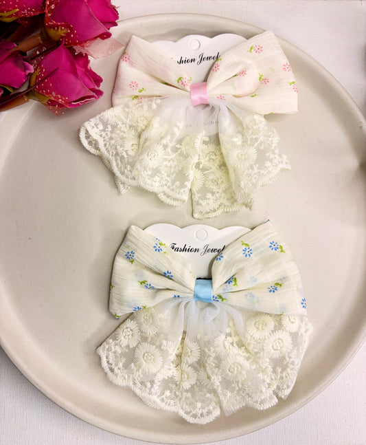 Pinteresty Hair Bows ( Small )