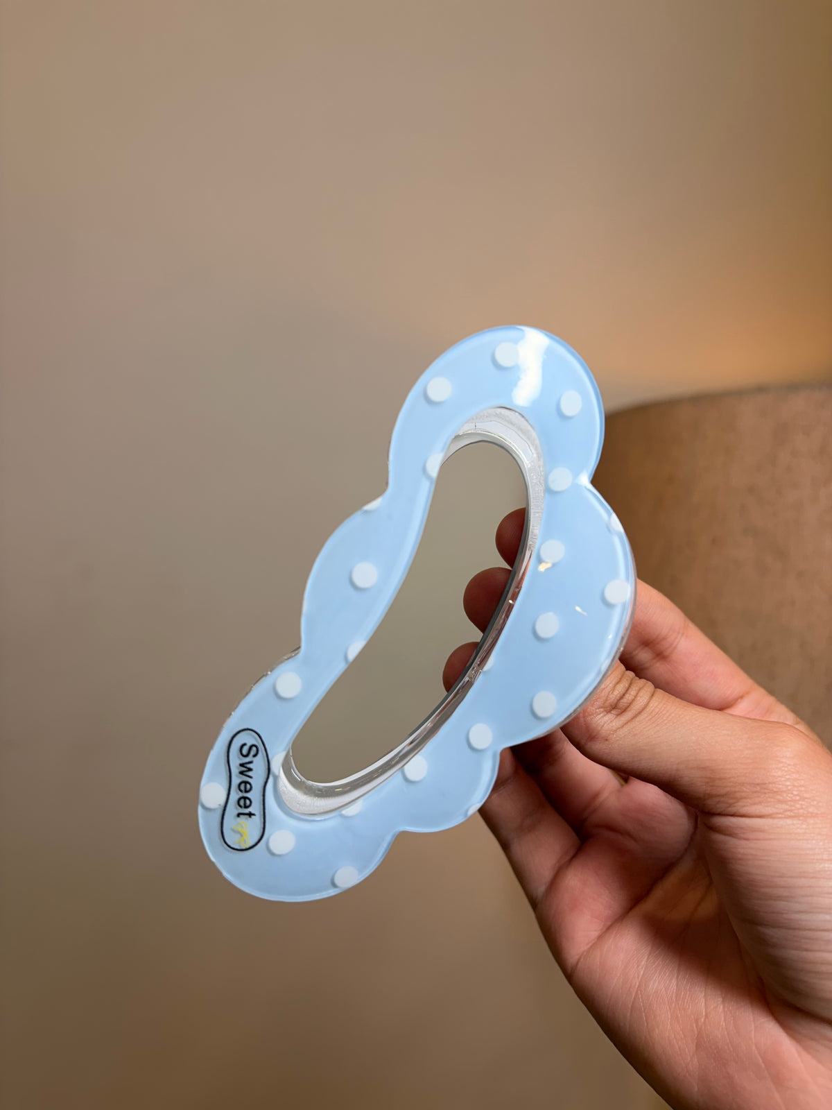 Cloud Muse Claw Clip ( Extra Large )