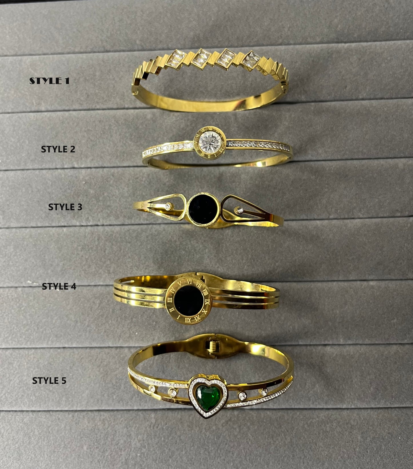 Anti Tarnish Bracelet