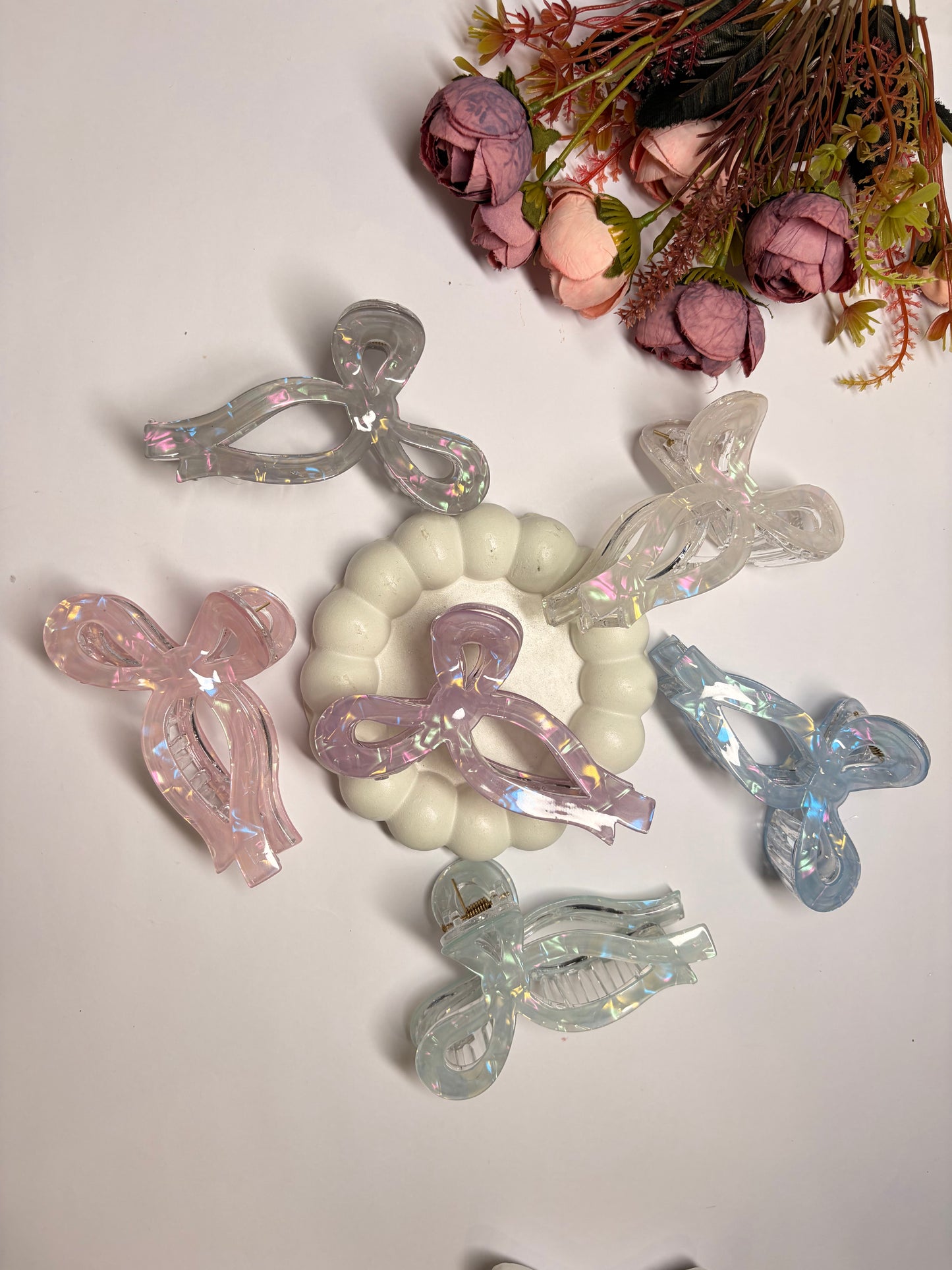 BowCharm Claw Clip ( Extra Large )