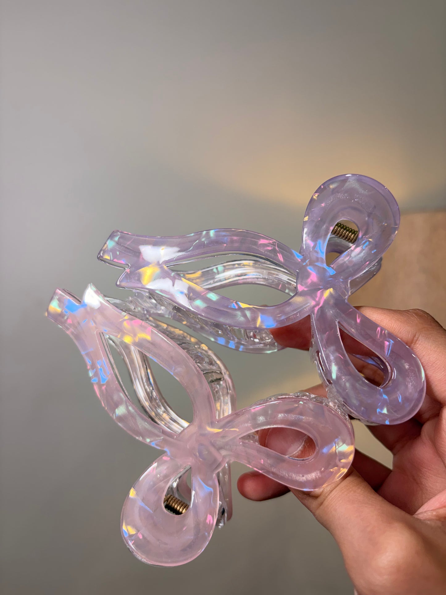 BowCharm Claw Clip ( Extra Large )