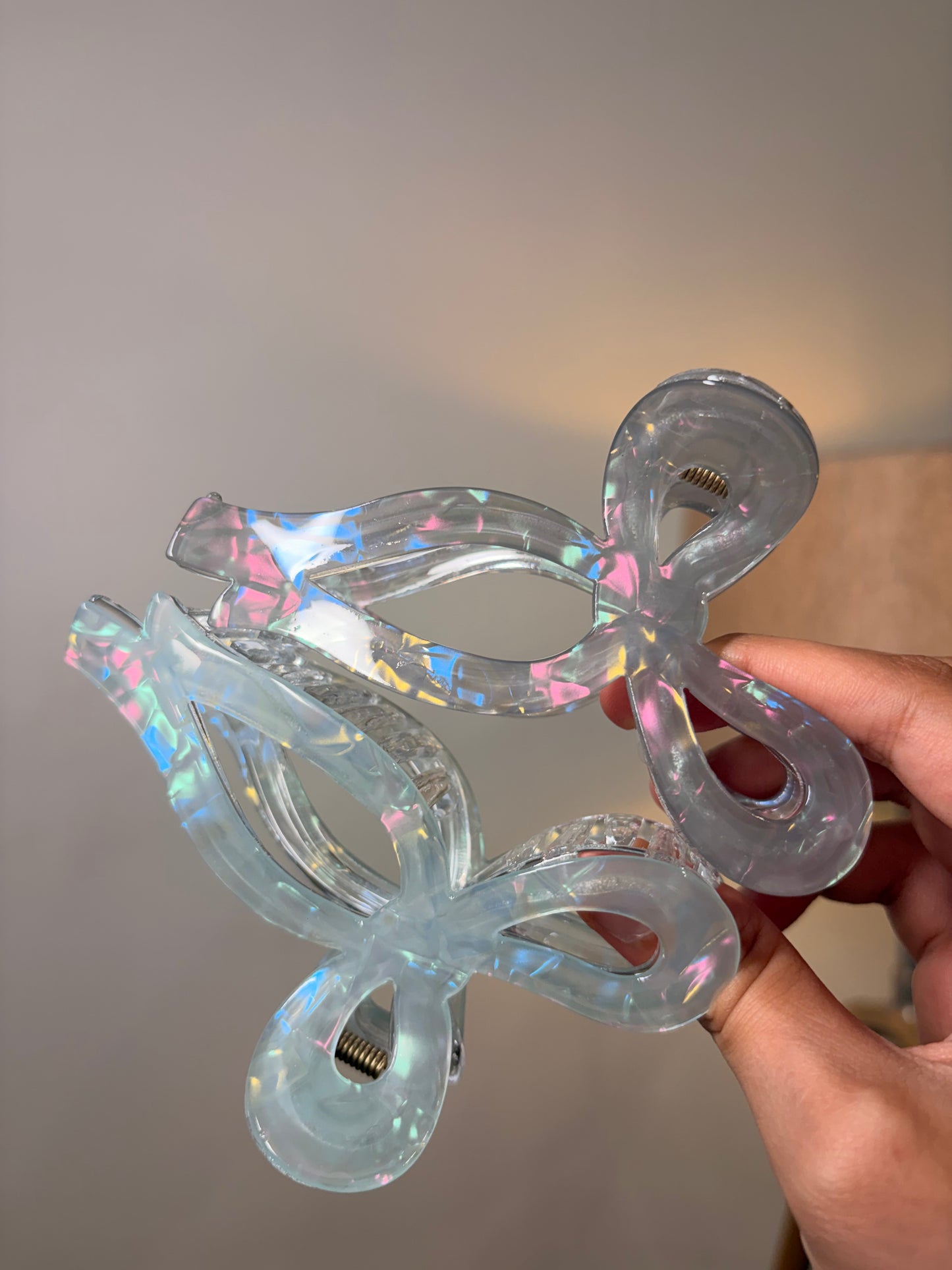 BowCharm Claw Clip ( Extra Large )