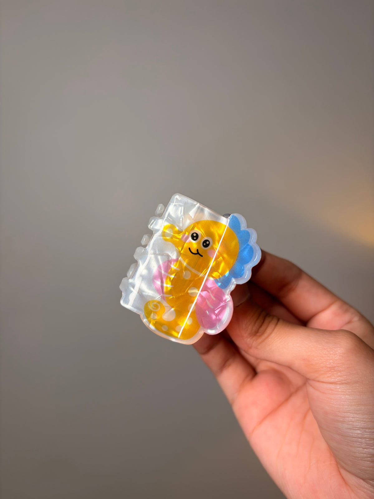 🐾 Wild & Wave Claw Clip ( SMALL )