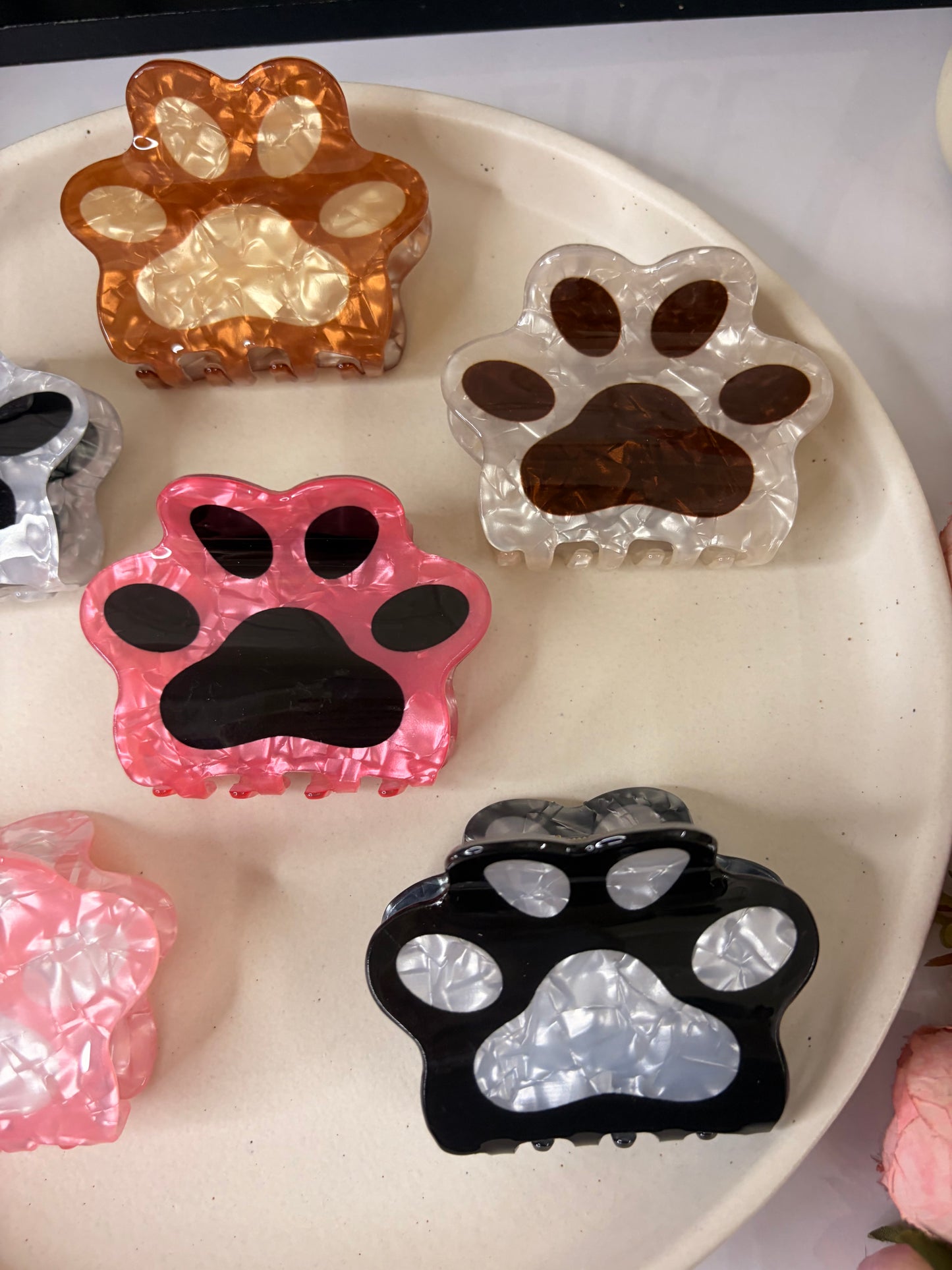 Paw Claw Clip ( Large )
