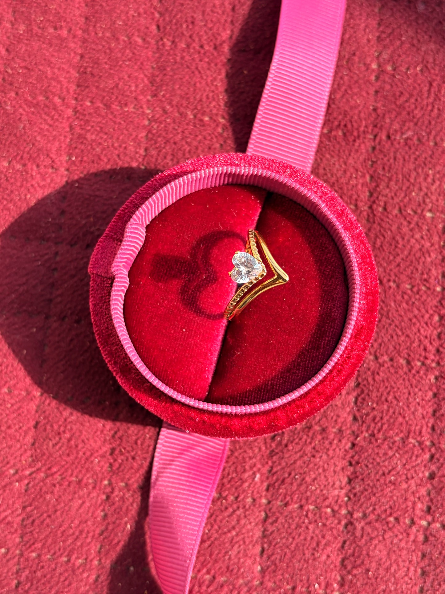 Dreamy Ring