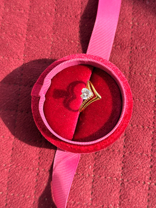 Dreamy Ring