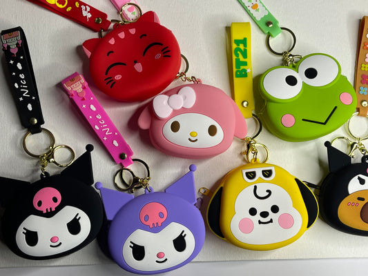 Coin Pouch KeyChain