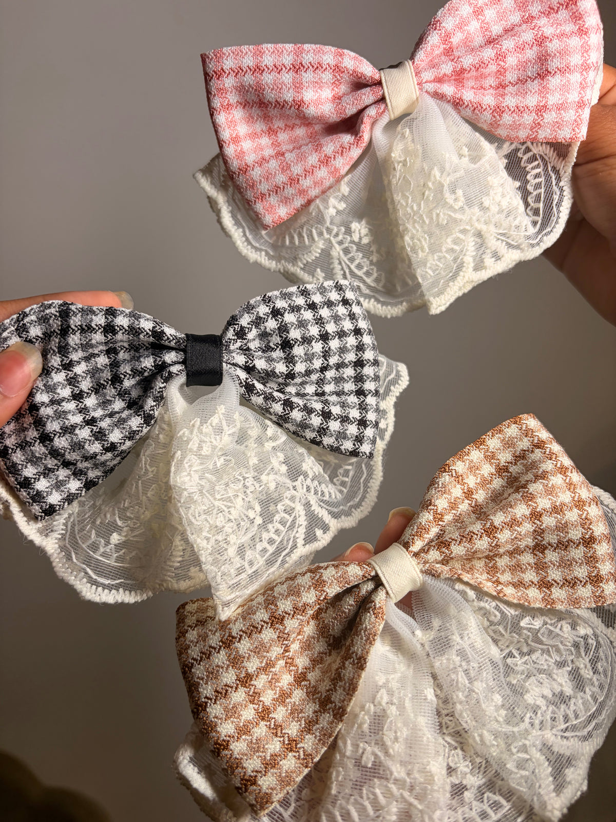 🎀 Bowtique (hair bow)
