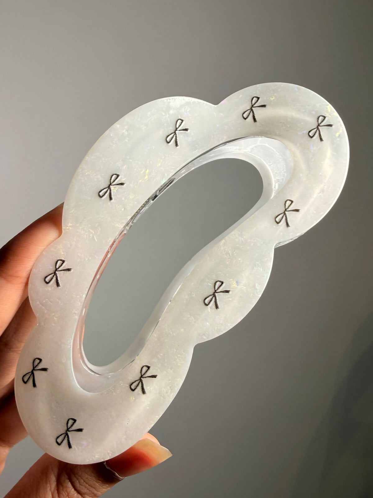 ☁️ Cloud Daze Claw Clip (Extra Large)