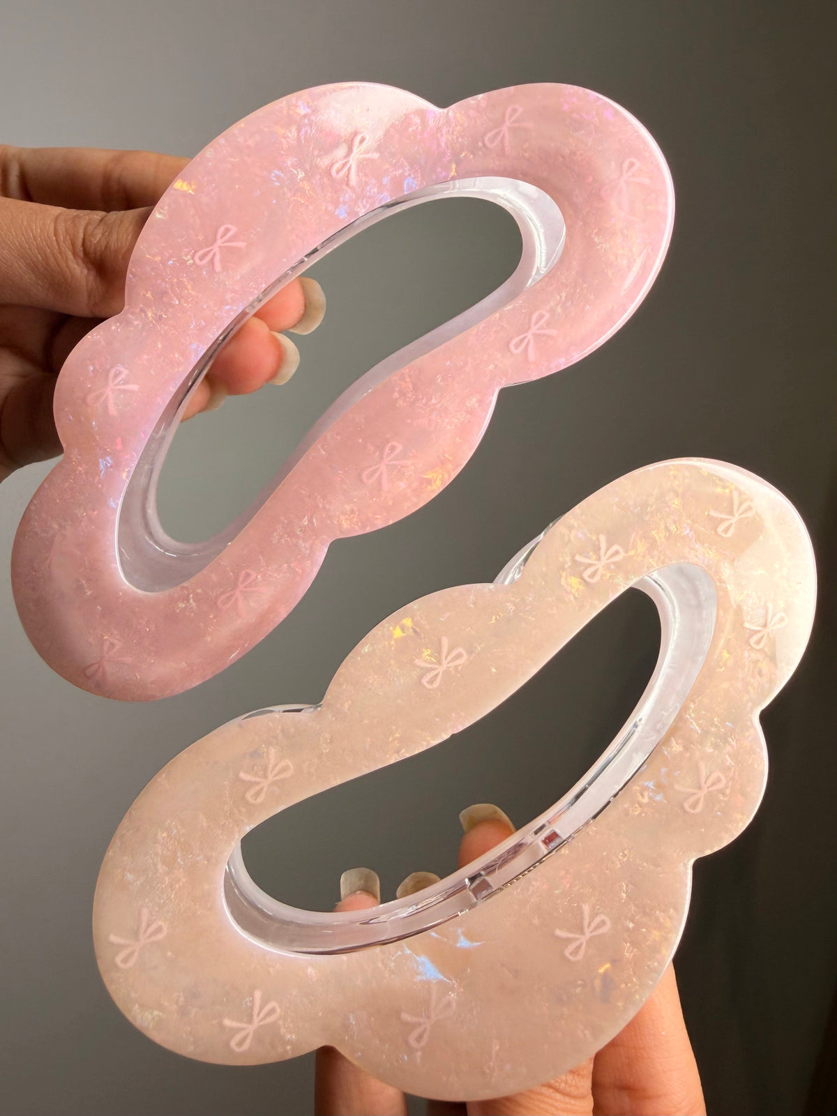☁️ Cloud Daze Claw Clip (Extra Large)