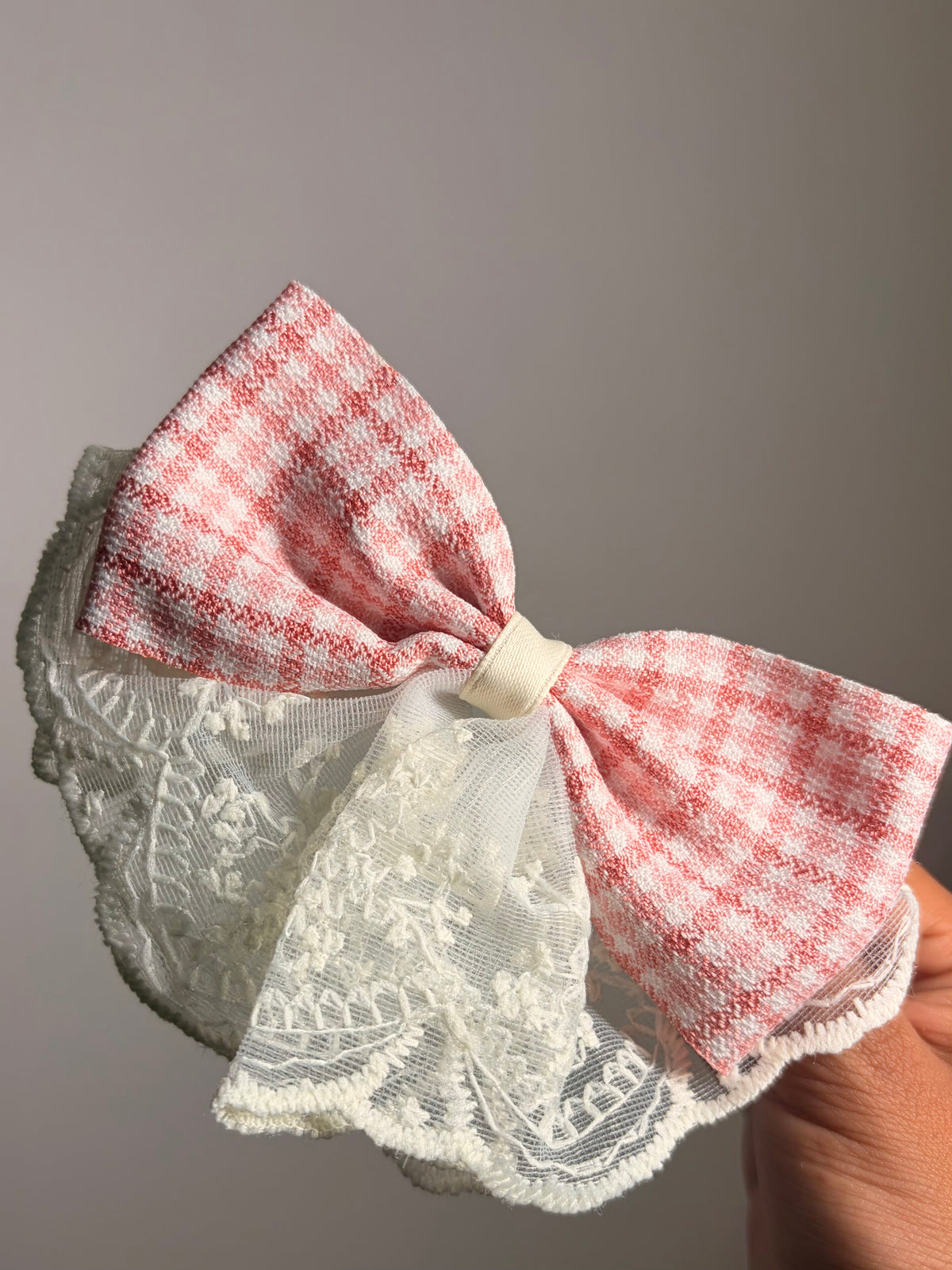 🎀 Bowtique (hair bow)