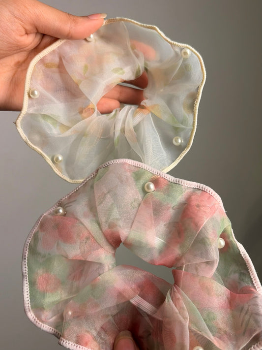 🎀 Softie Scrunch (scrunchies)