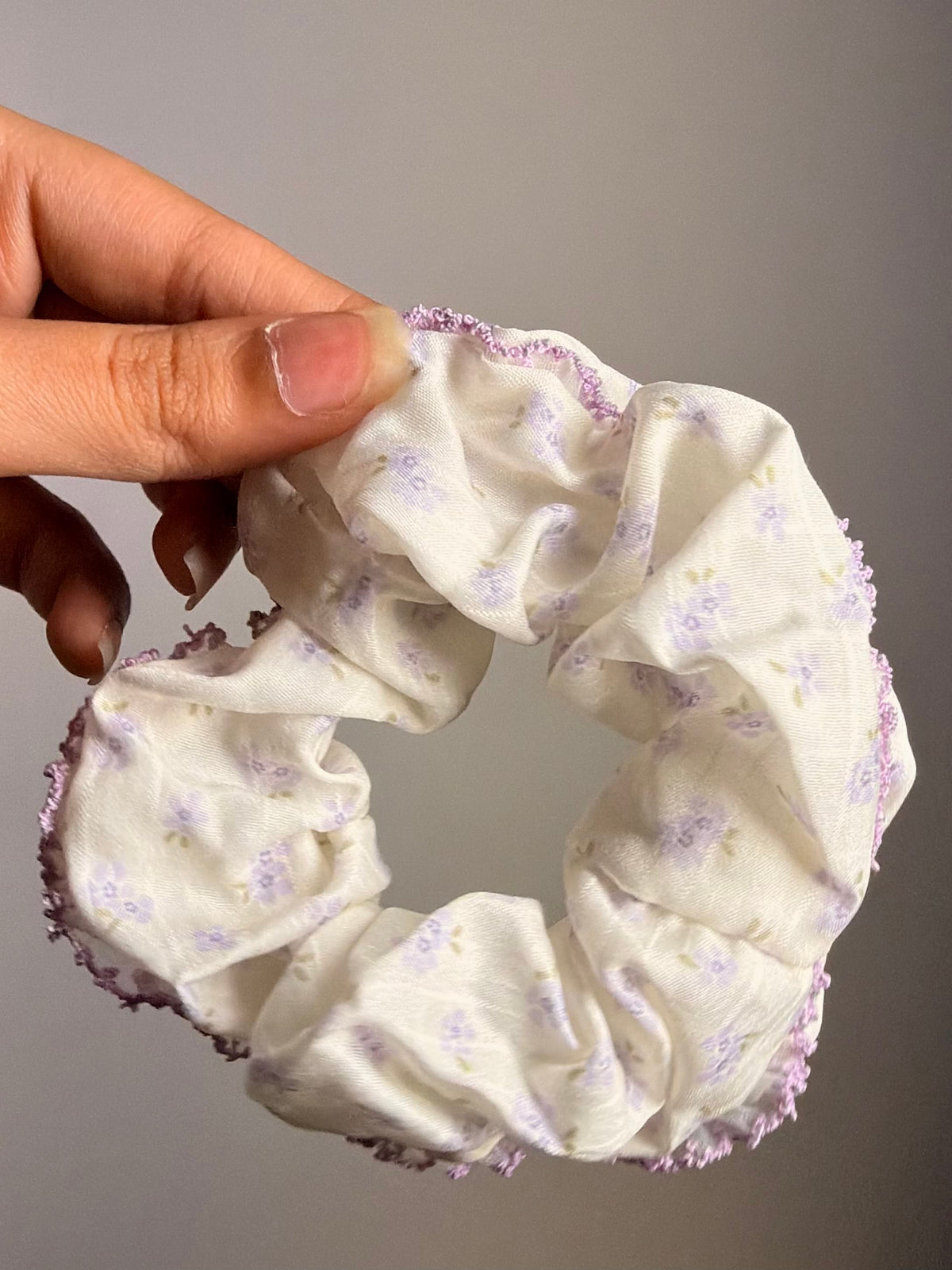 🎀 Silky Pop (scrunchies)