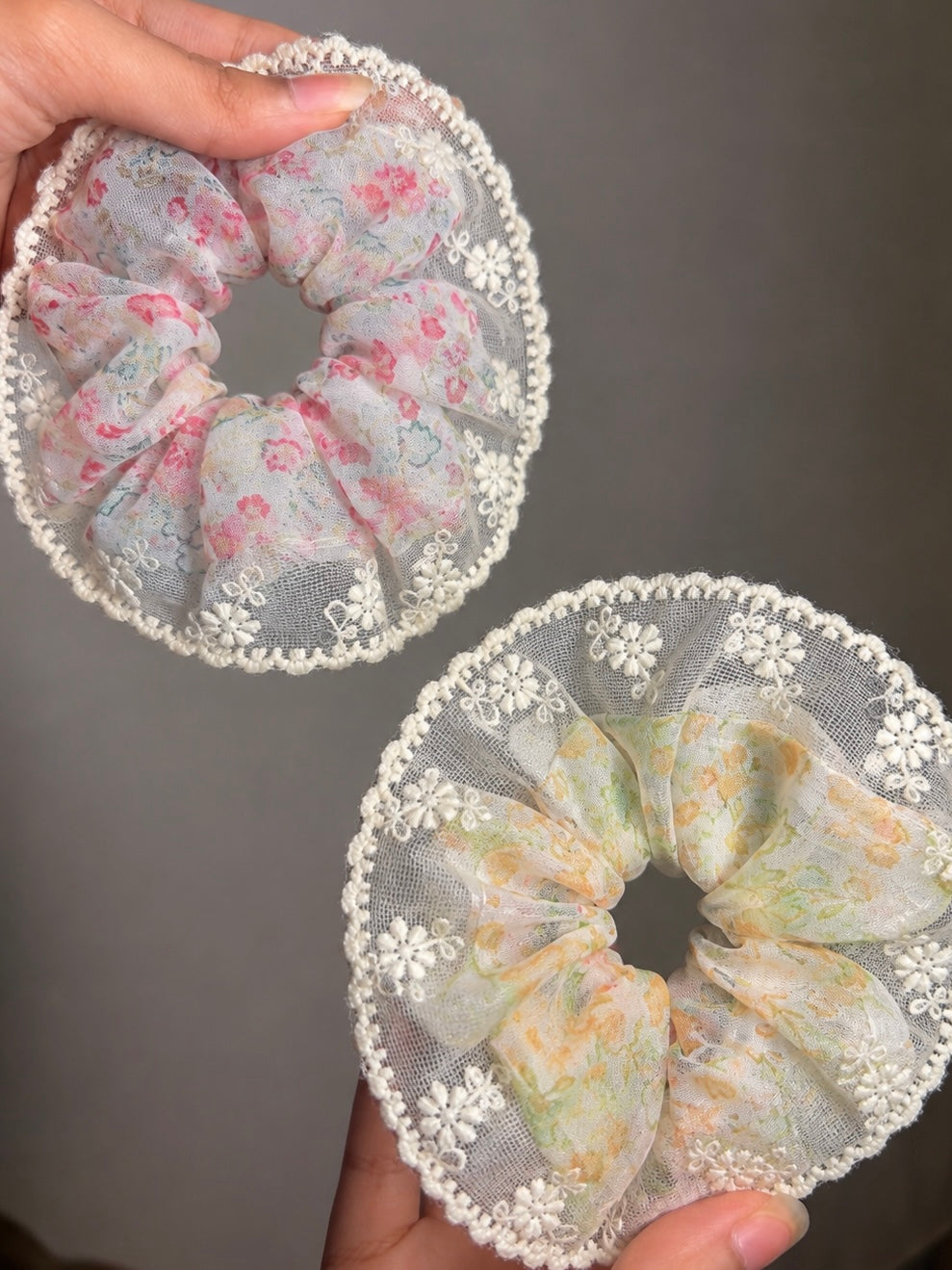 🎀 Lushie Loop (scrunchies)