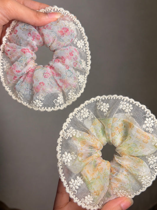🎀 Lushie Loop (scrunchies)