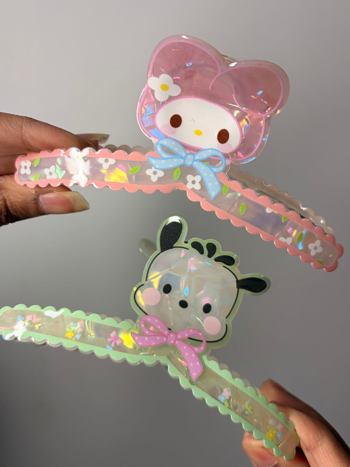 Kawaii Cuties Hair Clip (Extra Large) 🐰