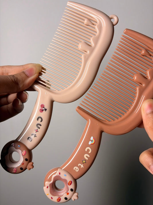 Mini Muse Comb – Fine Tooth Hair Comb