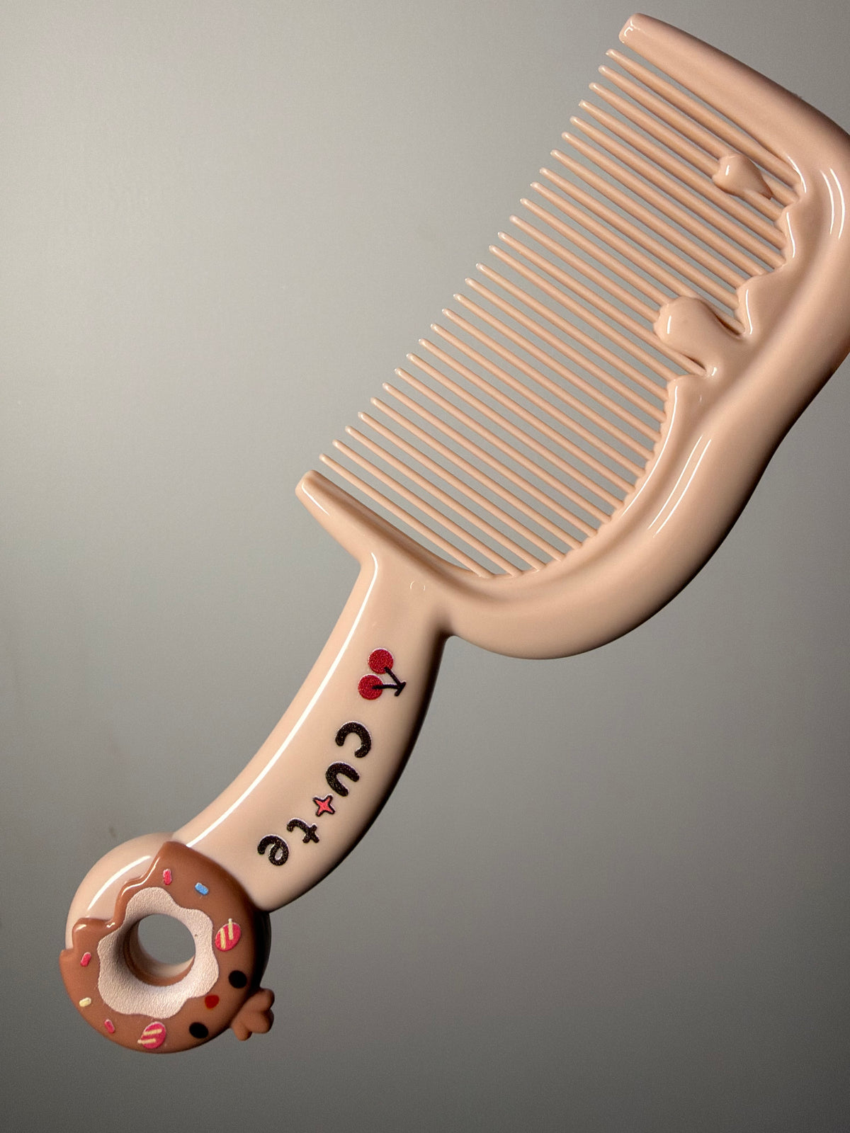 Mini Muse Comb – Fine Tooth Hair Comb