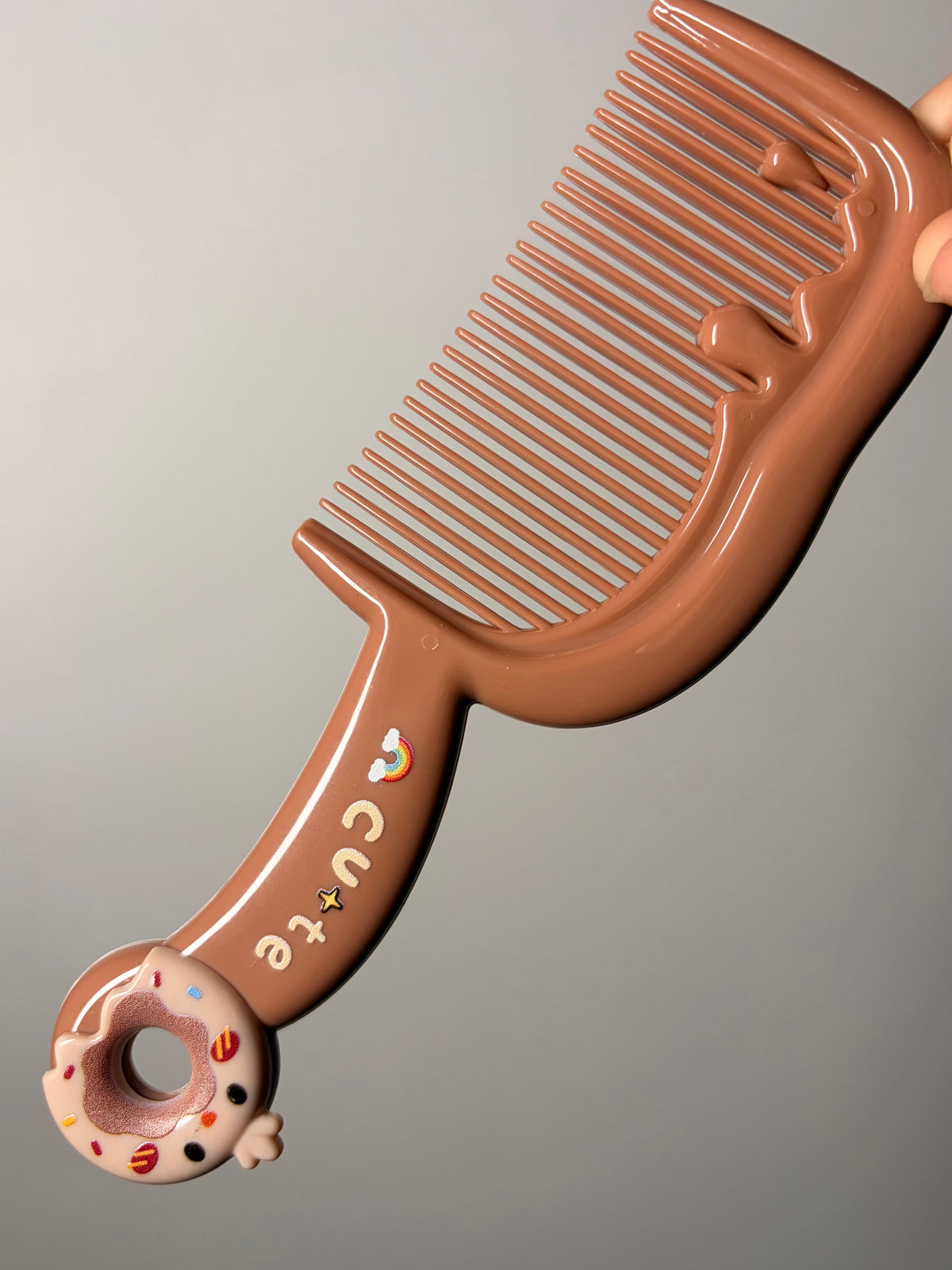 Mini Muse Comb – Fine Tooth Hair Comb