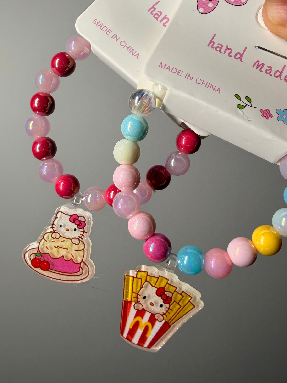Pawfect Pals Charm Bracelet