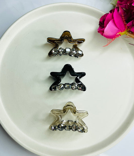 Star Hair Claws