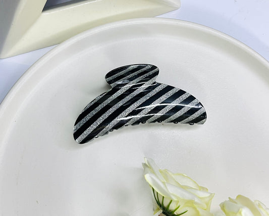 Acrylic Hair Claw ( Large )