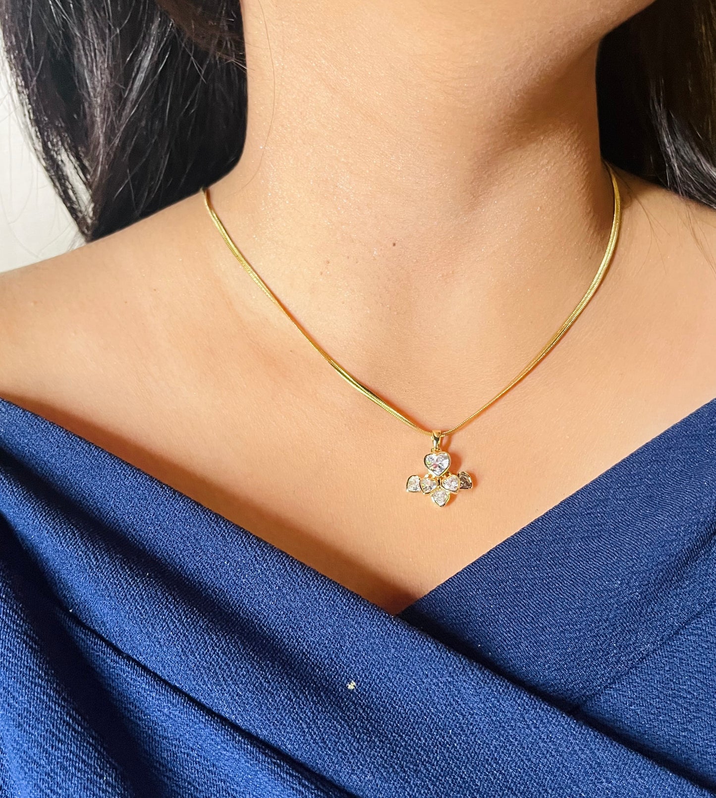 Floral Necklace