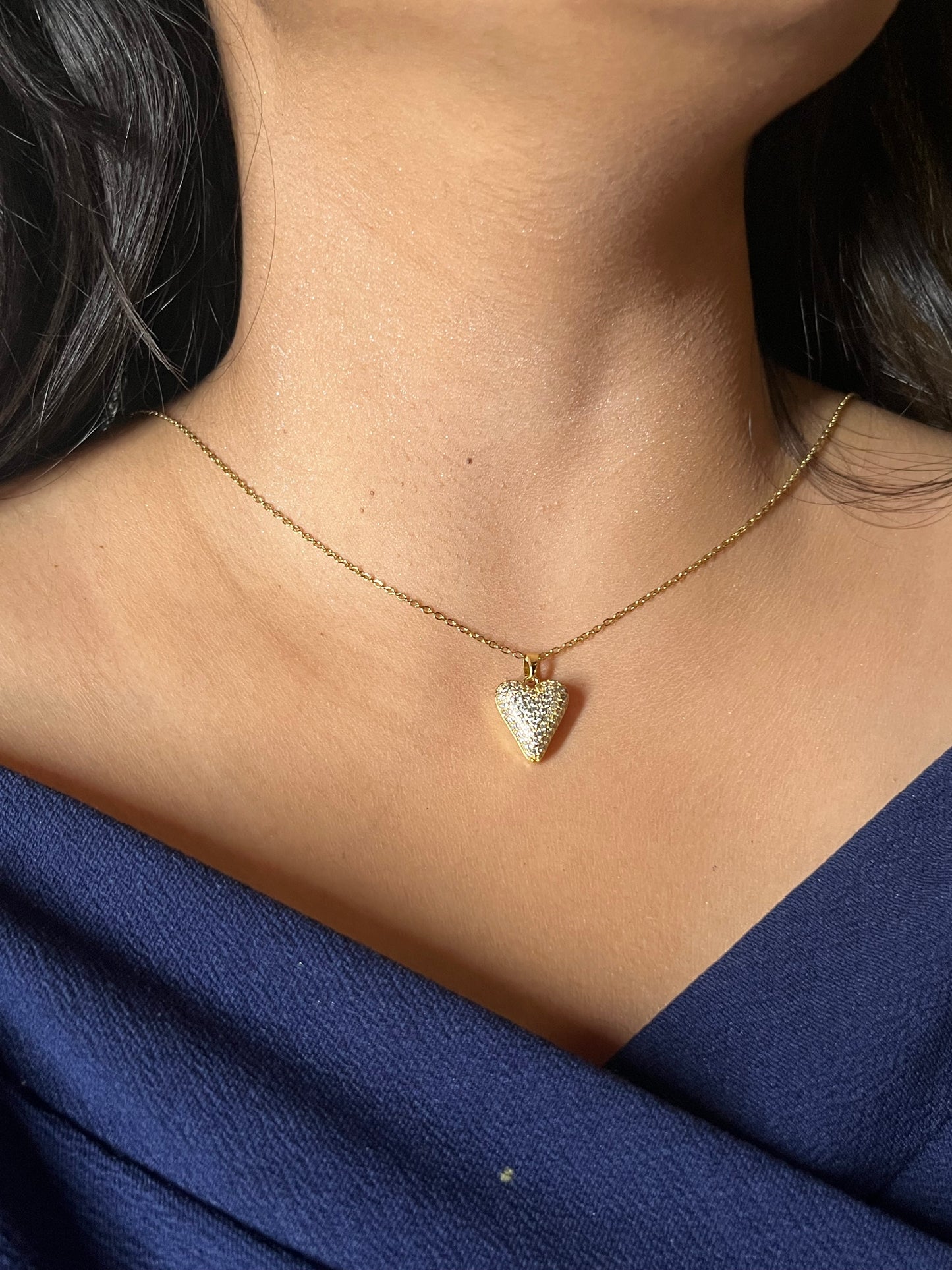 Heart Necklace