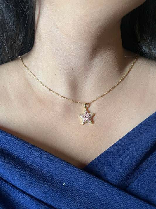 Star Necklace