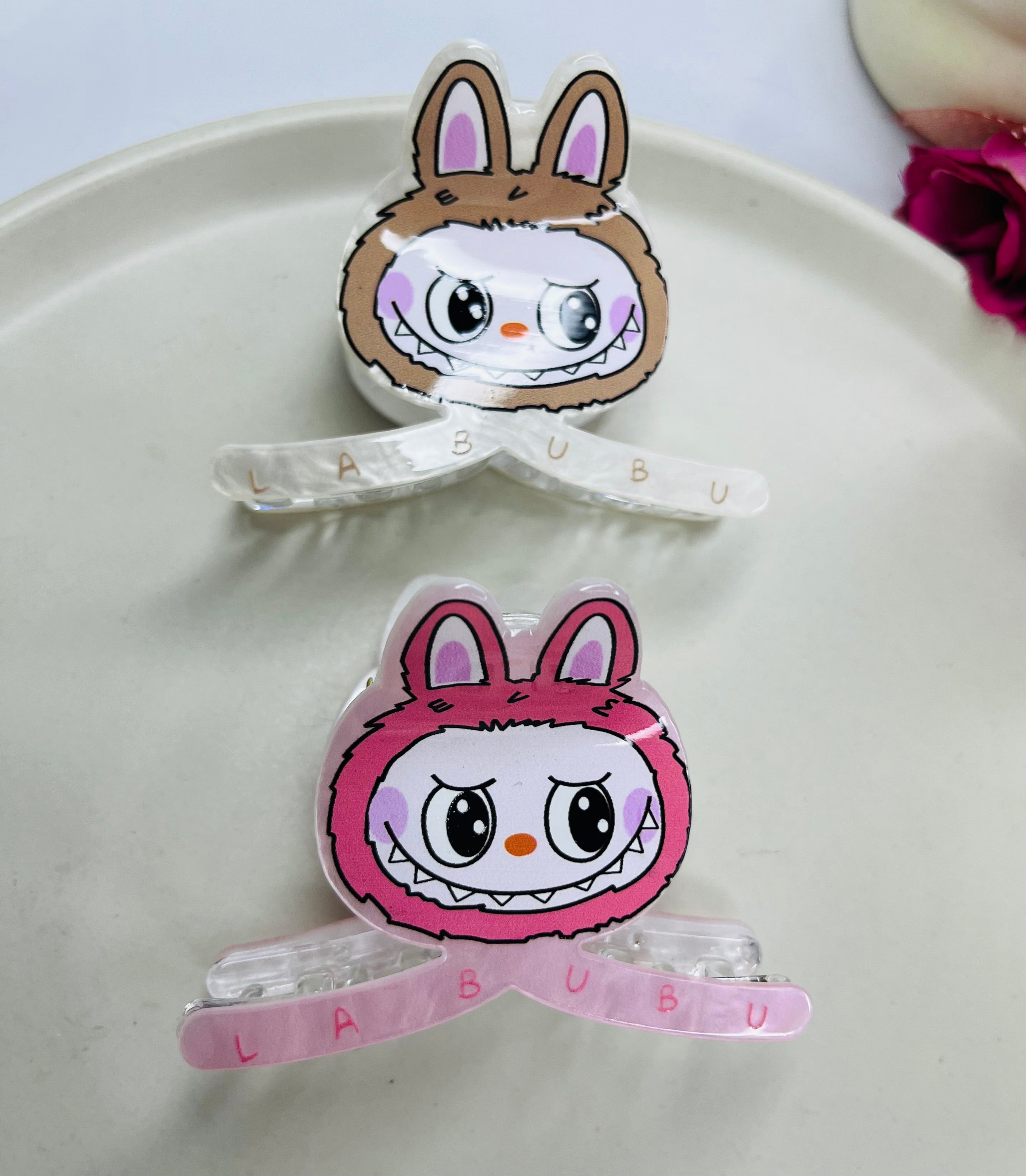 Funky Clips Premium Funky Claw Clip ( Large ) – KOJESHA