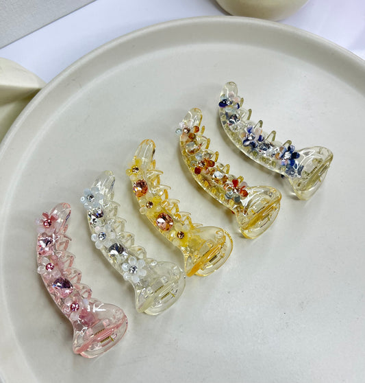 Mirchi Banana Clip ( Large )