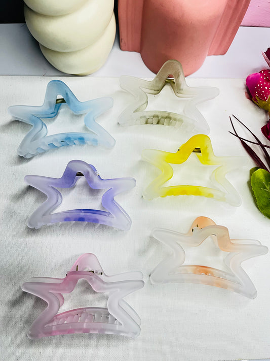 Star Hair Claw ( XXl )