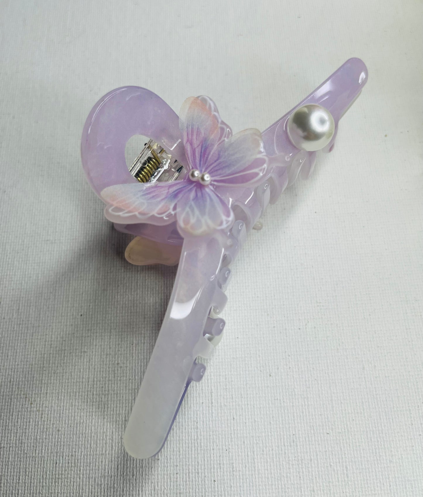 Unbreakable Butterfly Claw Clip ( XL )