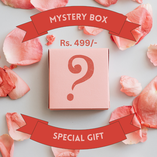 Surprise Gift For Her ( Hair Accessories )