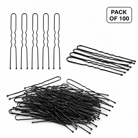 U-Shaped Hair Pins