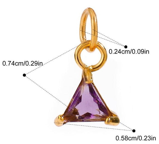 Mini Pendant Charm
