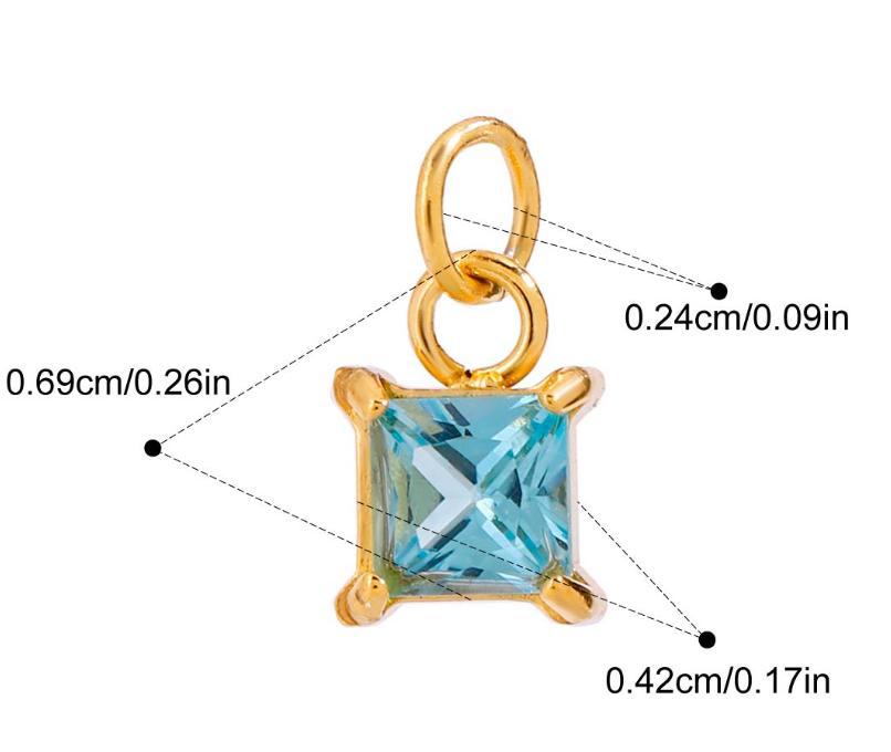 Mini Pendant Charm
