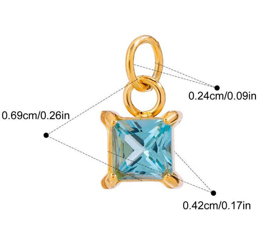 Mini Pendant Charm